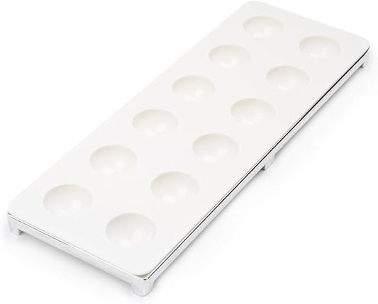 Fox Run 57665 Ravioli Maker, Aluminum, 12-Cup