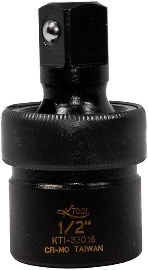 K Tool International SOC IMP UNIVERSAL JOINT 1/2" DR