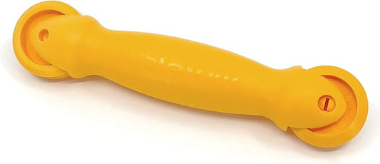 InstaTrim The Original Flexible Trim Applicator Tool, for ½ inch and ¾ inch InstaTrim, Self Adhesive, Peel and Stick Corner Molding – Made in USA | Reusable applicator presses and smooths 1/2 in and 3/4 in InstaTrim around corners and surfaces for a se...