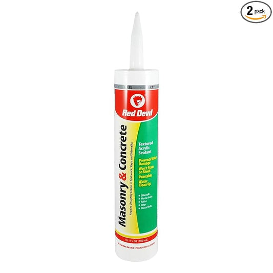 Red Devil 0646 Concrete & Mortar Repair (2 Pack)