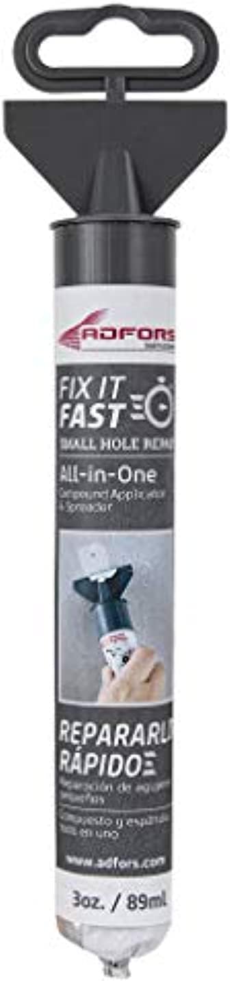 Fix it Fast Wall Hole Filler