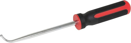 Lisle 80420 Self Locking Rubber Gasket Tool,red/black