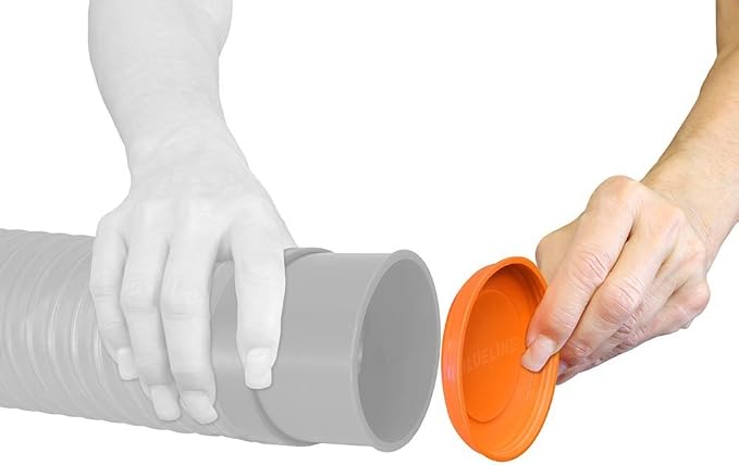 Prest-O-Fit 1-0030 Blueline Sewer Seal