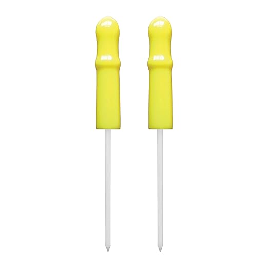 CCY Caulk Saver Series, Reusable Caulk Tube Sealers with Built-in Puncture Pin, 2 Pack