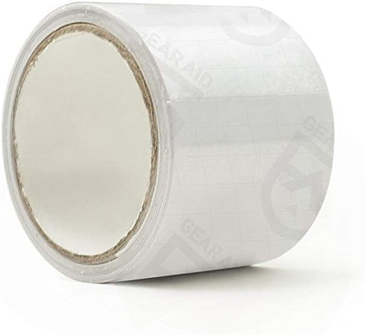 GEAR AID Tenacious Tape Repair and Seam Tape for Tents and Vinyl Clear Roll 1.5"x 60"