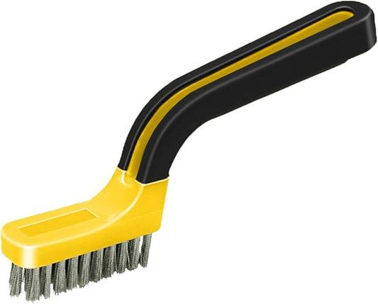 ALLWAY SB1 Soft-Grip Narrow Stainless Steel Stripper Brush