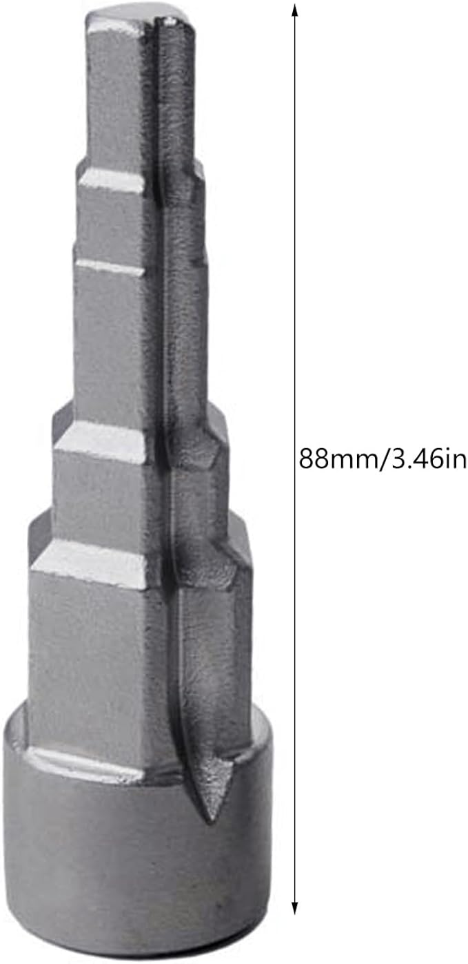 Carbon Steel Pagoda Head Valves Joint Repair Tool Stepped Wrench Radiators Spuds Wrench Radiators Spanners Tool Radiators Valves Spuds Spanners