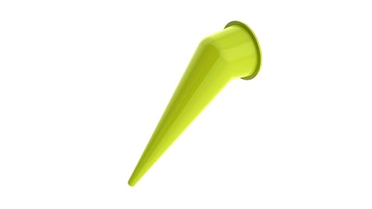 Albion Engineering 935-3(3 PACK) Bent Cone Nozzle for Albion Professional Line Guns, Pack of 3