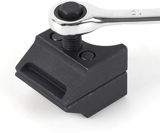 BARTOO Suspension Strut Spreader Tool, Car Suspension Split Hub Steering Knuckle Spreader with Socket Tool Compatible with Volkswagen Audi BMW Ford etc,1 PCS
