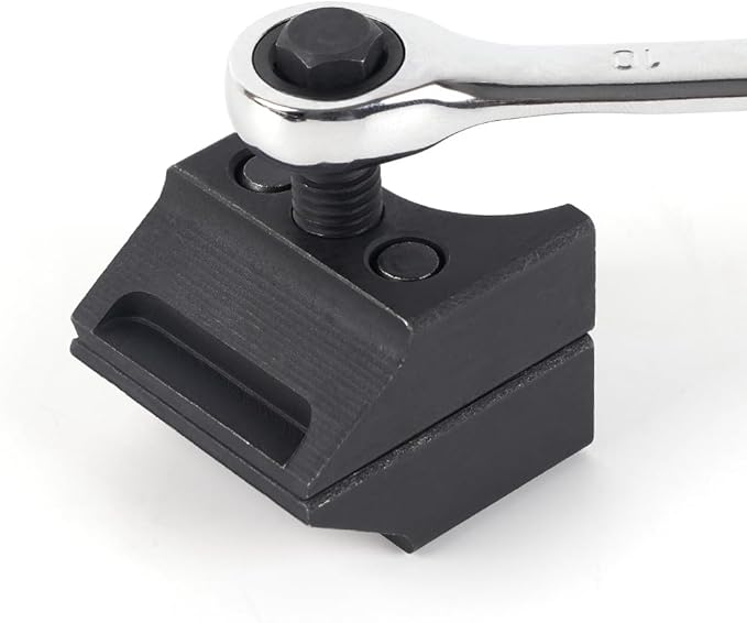 BARTOO Suspension Strut Spreader Tool, Car Suspension Split Hub Steering Knuckle Spreader with Socket Tool Compatible with Volkswagen Audi BMW Ford etc,2 PCS
