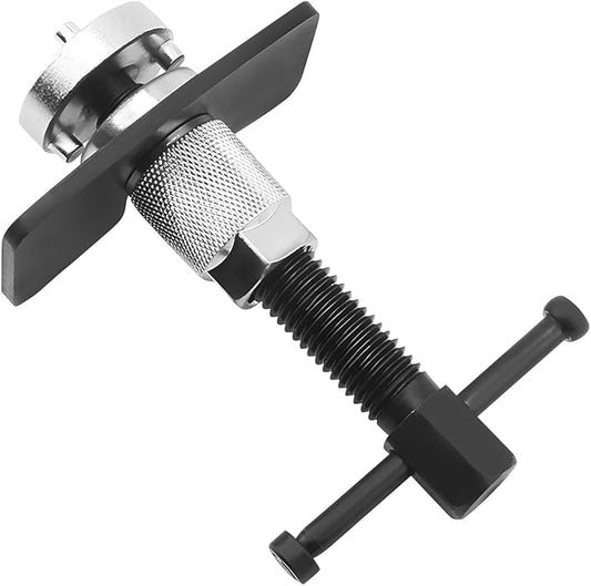 Bittwee Car Brake Piston Wind Back Tool, 3pcs/Set Brake Caliper Piston Rewind Tool, Auto Rear Brake Pad Wind Back Tool, Brake Caliper Wind Back Tool for Replacement of Rear Brake Pad