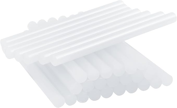 Westcott 16837 Premium All-Temperature Mini Glue Sticks for Hot Glue Gun, 30 Pack