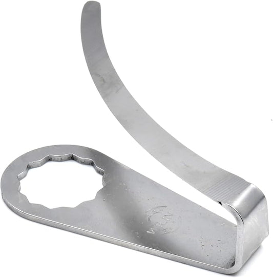Pneumatic Air Windshield Remover Cutter Blades 35.43" 90mm Cold knife Bent Blade Silica Gel Sealant In Car Doors Encapsulated Glass Windscreen Removal Tool Parts