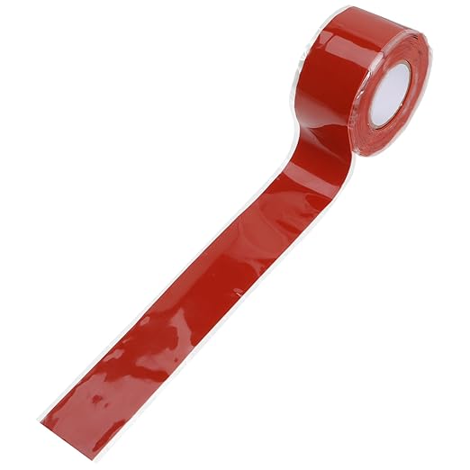 Cabilock Sealant Tape Waterproof Heavy Duty Repair Tape for Pipes for Outdoor Use for Home Fixing