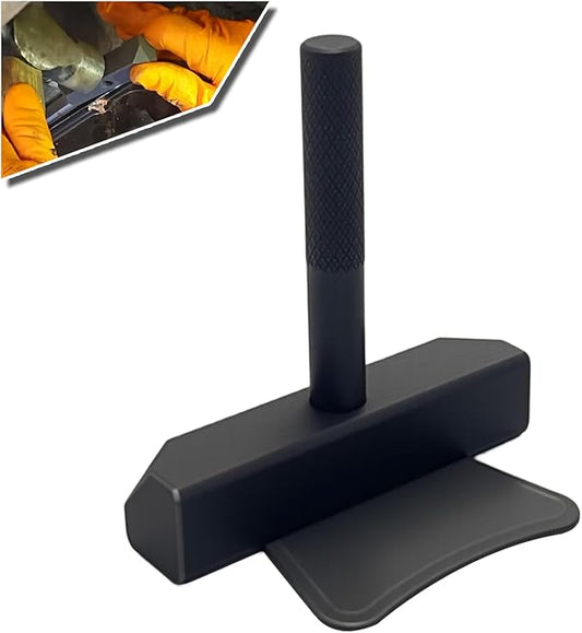 Oil Pan Separator Tool for Most Vehicles, Gasket Separator Tool, Engine Transmissions RTV Sealant Removal Scraper Tool