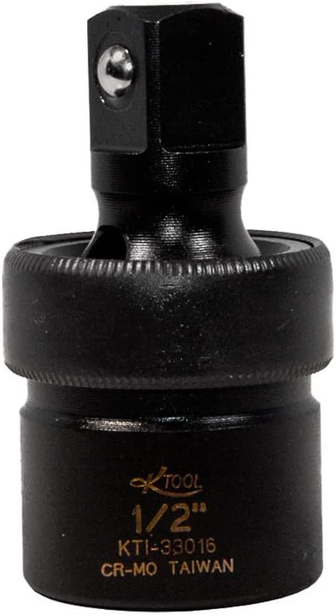 K Tool International SOC IMP UNIVERSAL JOINT 1/2" DR