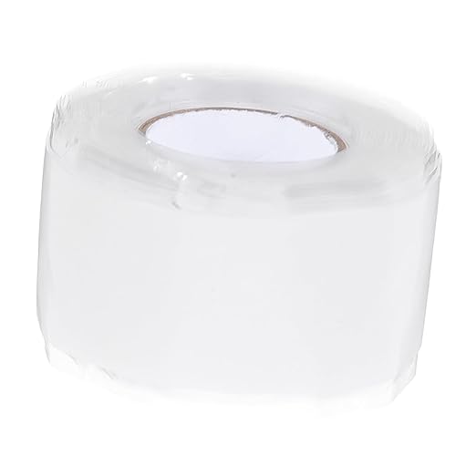 VOSAREA 1roll Hose Repair Tape Wide Sealant for Quick Leak Fixing Strong Adhesive for Plumbing and Home Maintenance