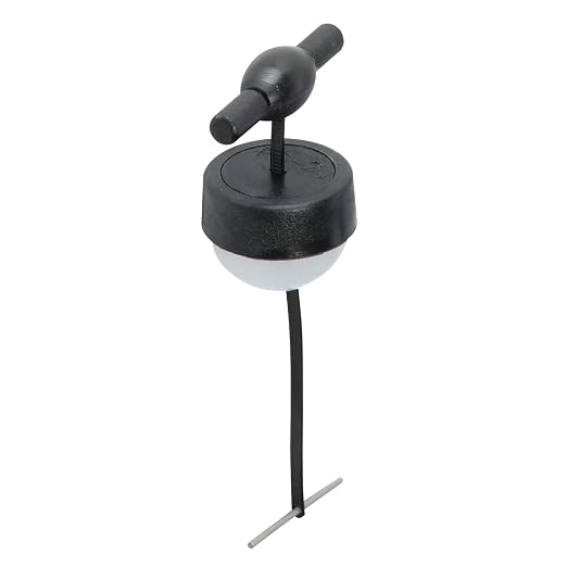 PIG Instant Leak Plug for Drums, Tanks, IBCs | for Leaks and Punctures| 1 per Package| ext. Dia. 1" x 1" H | PM50832