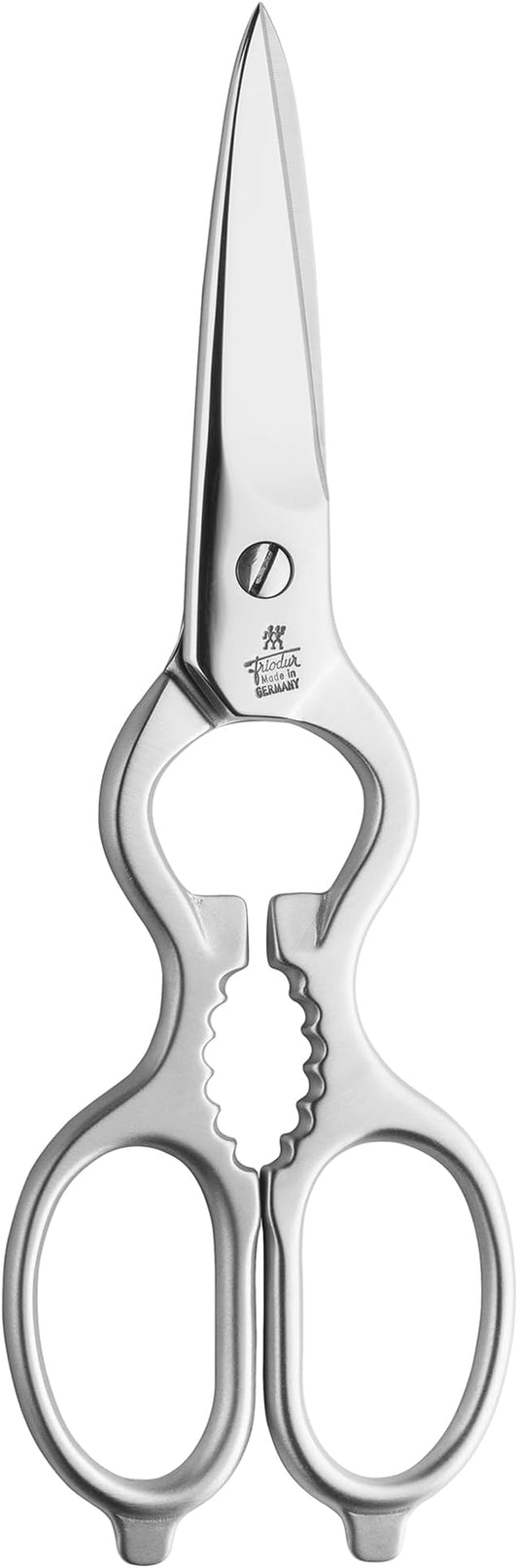ZWILLING Forged Multi-Purpose Kitchen Shears - Stainless Steel