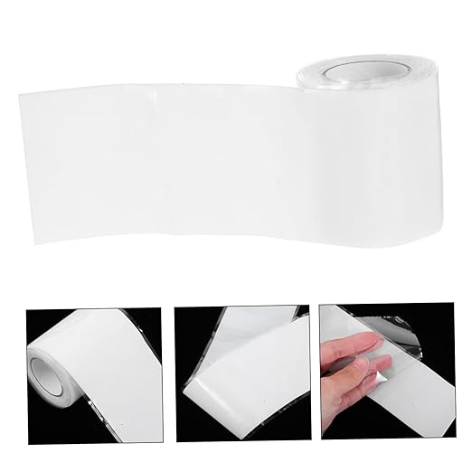 Zerodeko Waterproofing Tape for Pipes Wide Long Easy to Use Sealing Tape for Leak Repair