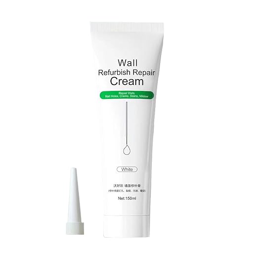 Leak Repair Paste – 150Ml Waterborne Hole Patch Compound, Clear Drying Protective Coating | Weather Resistant Sealing Agent for Roof Tiles Gutters Concrete Masonry Kitchen Bathroom Exterior Fixes
