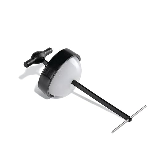 PIG Instant Leak Plug for Drums, Tanks, IBCs | for Leaks and Punctures| 1 per Package| ext. Dia. 2" x 2" H | PM50833