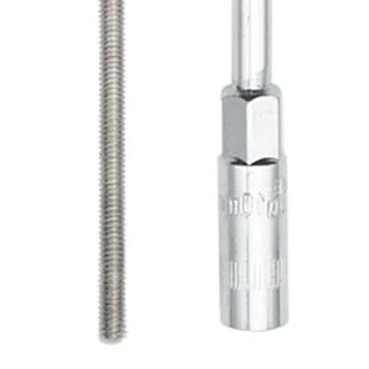 PPR Pipe Leak Repair Kit Stainless Steel Water Stop Pin with Wrench for Plumbing Emergency