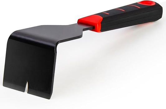 Removal Multi-Tool,Tile Removal Tool,Wood Trim Puller,Tile Removal Tool Baseboard Removal Tool for Removing Wood Floor,Tiles,Nail Pulling