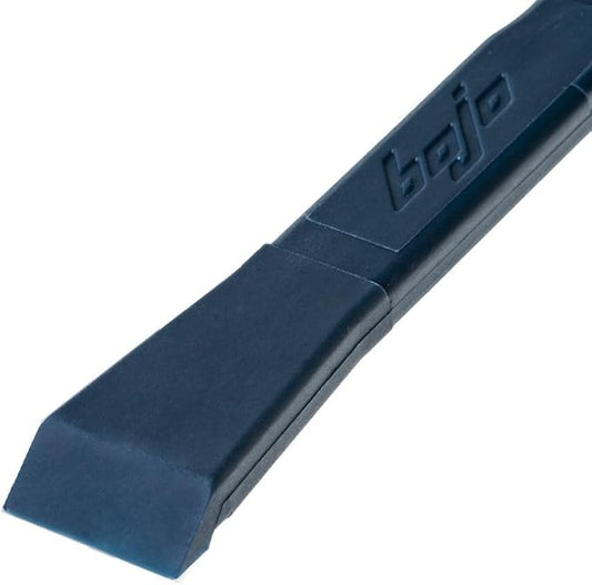 Bojo Tools 7/8" Wide Plastic Scraper Tool - Heavy Duty 25-PACK