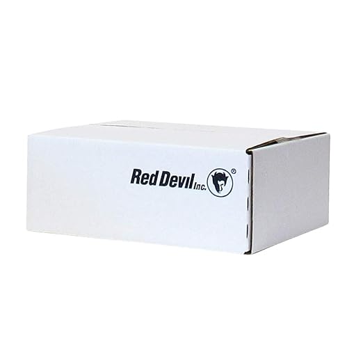 Red Devil 040520 Duraguard Kitchen & Bath Siliconized Acrylic Caulk, 5.5 oz. Squeeze Tube, Biscuit, 12 Pack, Made in USA