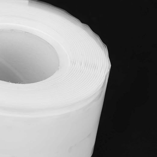 Marhynchus Silicone Rubber Tape 9.8ft Self Fusing Repair Tape Emergency Leak for Water Pipe Leakage Plumbing Repair with Strong Adhesive All Weather