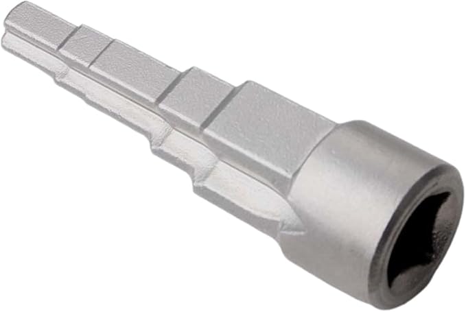 Carbon Steel Head Valves Joint Repair Tool Stepped Wrench Radiators Spuds Wrench Radiators Spanners Tool