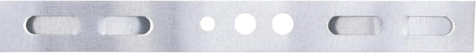 Oatey 33923 28 Ga. Galvanized Hanger Strap, Bagged - 3/4-Inch x 10-Feet