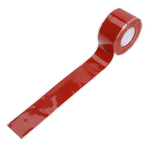 Cabilock 3pcs Sealant Tape Waterproof Heavy Duty Duct Tape for Outdoor for Repairing Joints Seams