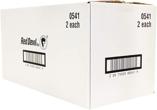 Red Devil 0541 ONETIME Lightweight Spackling, 1 Gallon, Made in USA