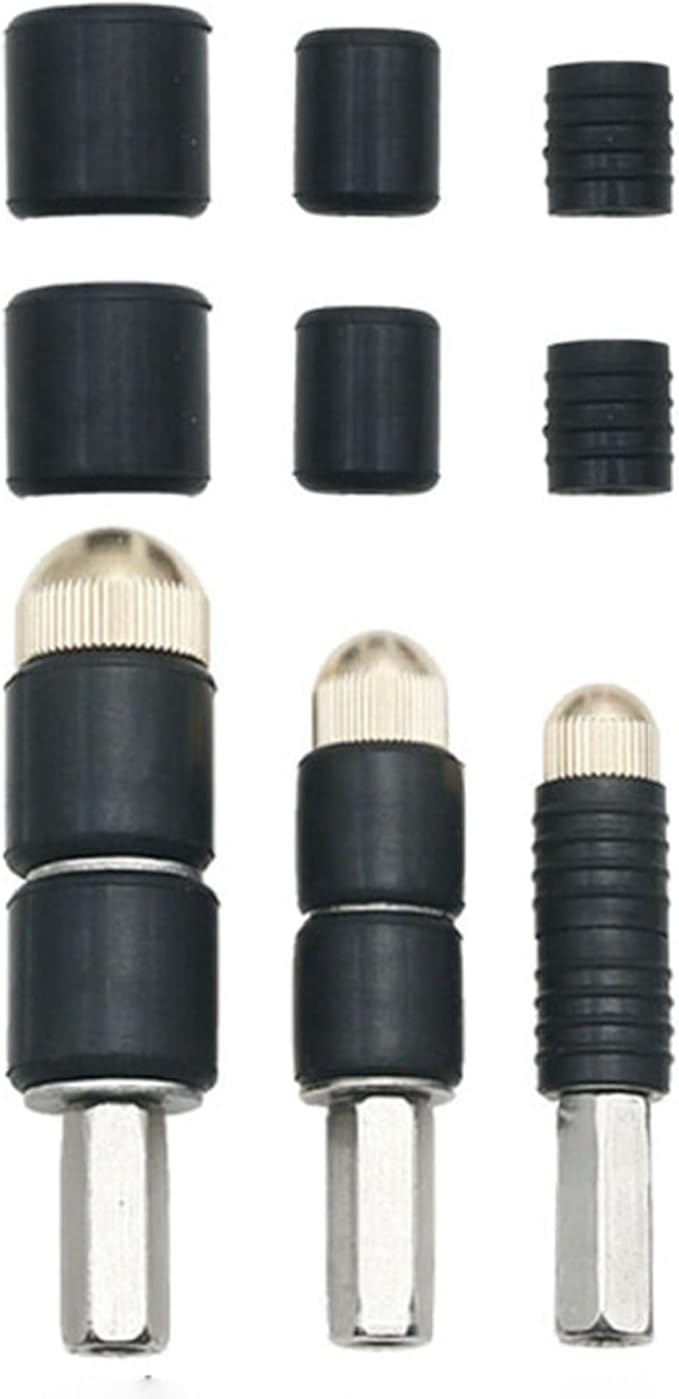 Stainless Steel Pipe Water Stop Needle, PPR Tube Hot Melt Pipe Leakage Repair Tool Reusable