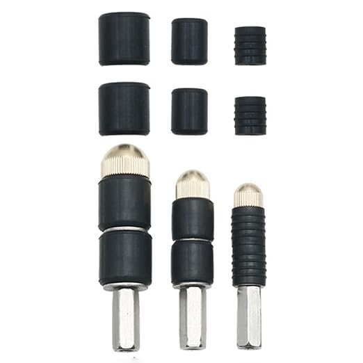 PPR Pipe Leak Repair Kit Stainless Steel Water Stop Pin with Wrench for Plumbing Emergency