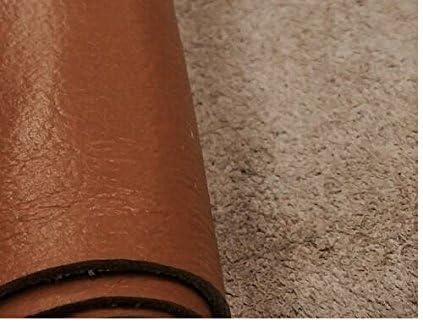 Reed Leather Hides - Cow Skins (8 inches X 11 Inches, Brown) | Arts and Crafts