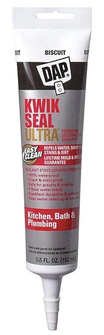 Dap 18896 5.5 Oz Biscuit Kwik Seal Ultra