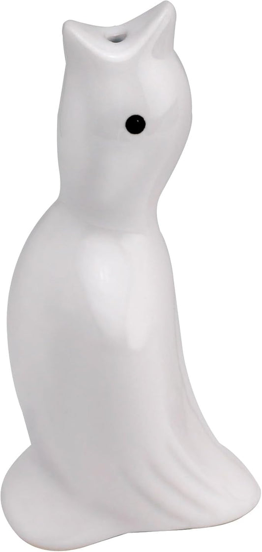 Mrs. Anderson's Baking Pie Bird, 3.75-Inches, Fine White Porcelain