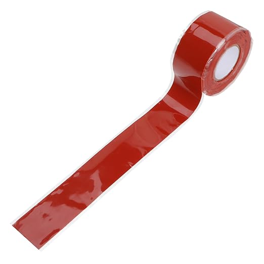 MAGICLULU Seal Tape for Plumbing Repairs Flexible Seam Tape for and Outdoor Use Reliable No Water Shutdown Needed
