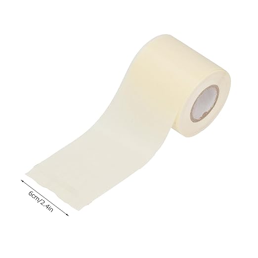 5 Packs Air Conditioner Pipe Tape, 2.4in x 46ft Oil Resistant PVC Insulation Tape Pipe Wrap for AC Lines Electrical Wires Water Pipes HVAC Protective Wrap, Leak Repair (Beige)