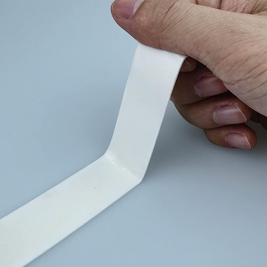 3M Double Sided Tape 0.39in x 16.5ft, Mounting Tape Heavy Duty, Removeable PE Foam Tape Strips, Strong Adhesive Tape Waterproof Free Damage for Paint Wall Picture Hanging Poster
