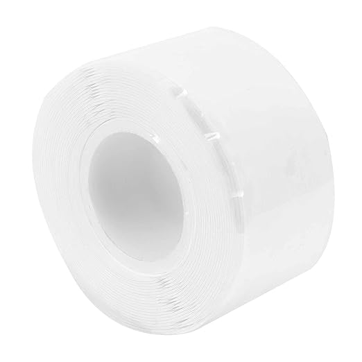 ZJchao Ultra Strong Self Fusing Silicone Repair Tape for Pipes Hoses Wires Heat Weather No Glue Needed