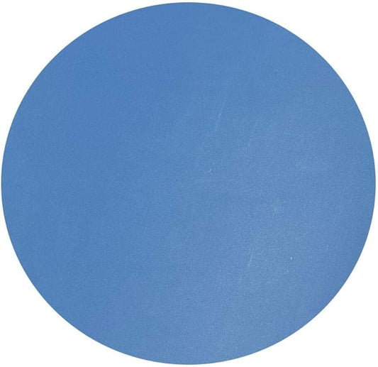 All-in-One Repair Kit for Above-Ground Pools | Fast, Underwater-Capable Peel-and-Stick OR Adhesive Glue-Down Vinyl Patches & for Easy Set and Frame Pools 12 Inch Peel and Stick