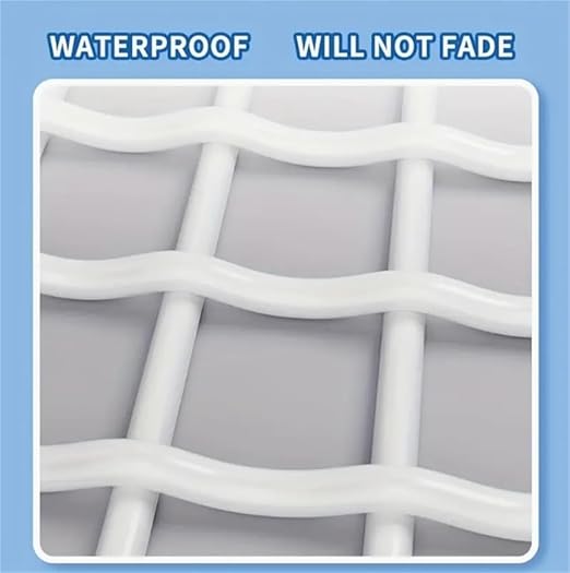 Waterproof Tile Gap Repair Filler, Tile Reform Waterproof Gap Repair Filler, Grout Tiling Tile Reviver Repair, Grout for Bathroom Tiling White, Tile Gap Repair Filler White (White)
