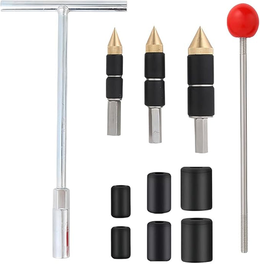 Emergency Pipe Water Stopper, Hot Melt Water Stop Kit, Plumbing Tools for Professional Plumbers