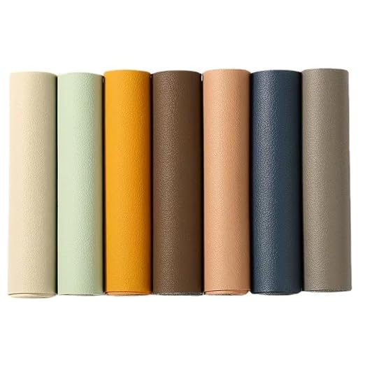 PXBBZDQ Leather Repair Kit 16X30 Inch Vinyl Patch Kit Leather Tape for Furniture