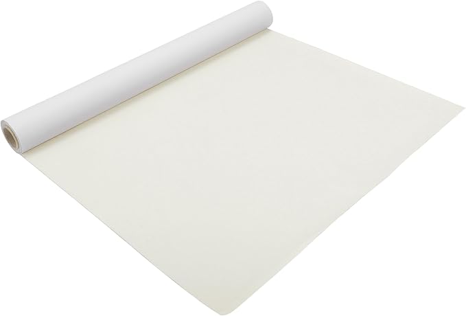 Self Adhesive Leather Repair Patch Strong Stickiness 60"x16" Leather Repair Tape PU Leather White 1 Pcs