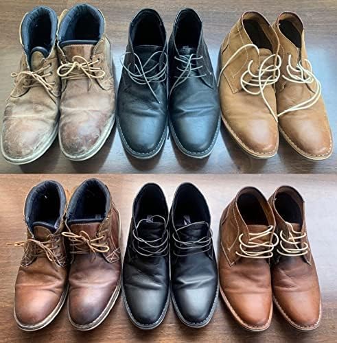 Triple Crown Leather Preservative & Restorer (8 oz.); 80 Year Old Fredelka Formula Hand-Poured by Accessible Preservatives; For Use on Boots, Bags, Books & More. Made in the U.S.A